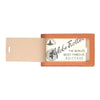 View 2 of product Brown Leather Luggage Tag