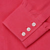 View 4 of product Coral Pink Silk Regular Fit Mayfair Shirt