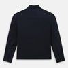 View 3 of product Midnight Blue Hyde Overshirt