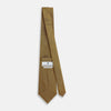 View 4 of product Purple and yellow Micro Dot Silk Tie