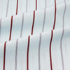 View 6 of product Burgundy Combination Stripe Mayfair Shirt
