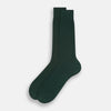 View 2 of product Olive Mid-Length Socks