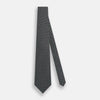 View 2 of product Forest Green and Red Weave-Patterned Printed Silk Tie