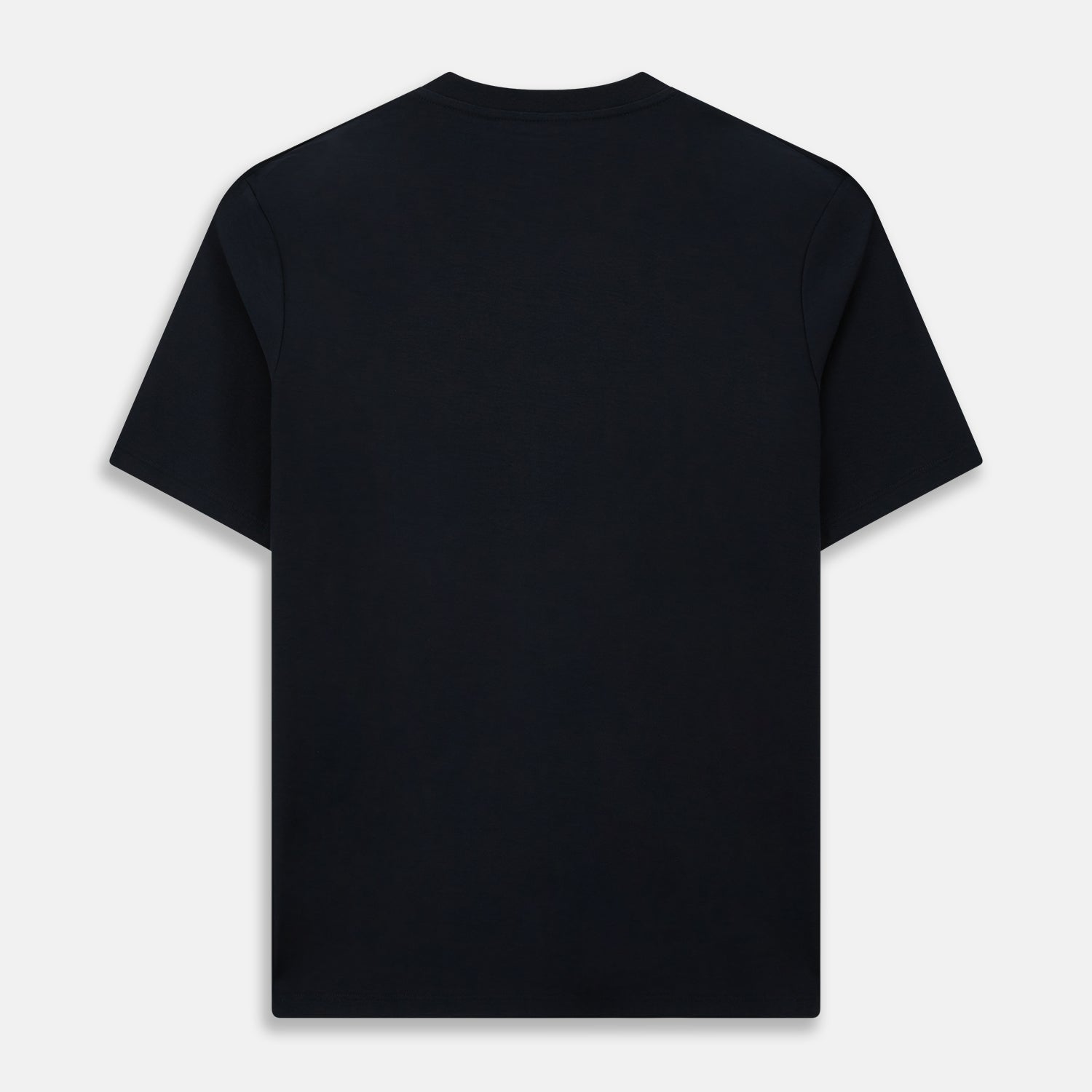 View 3 of product Navy Short-Sleeve T-shirt