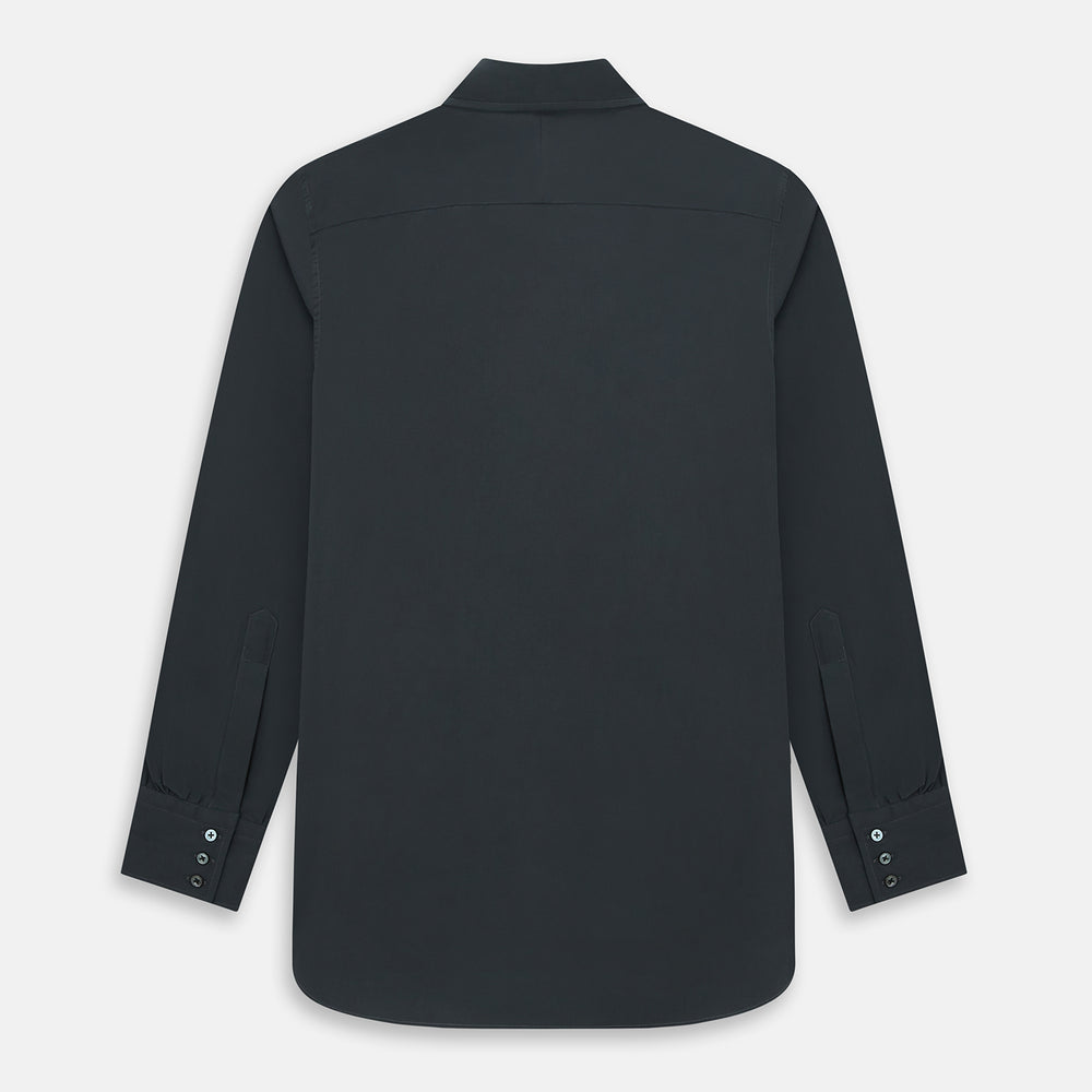 Charcoal Windsor Shirt