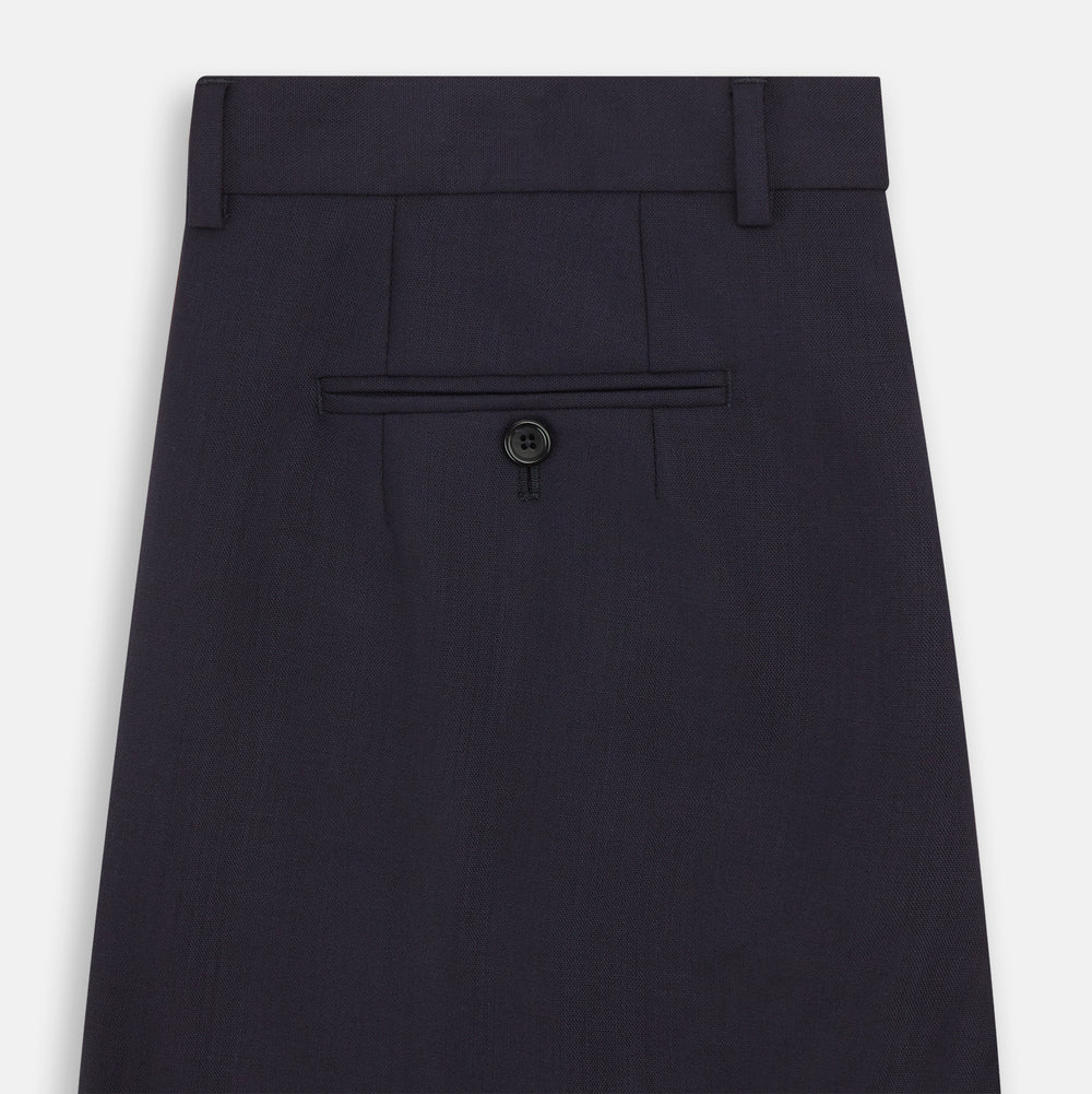 Navy Rupert Trousers