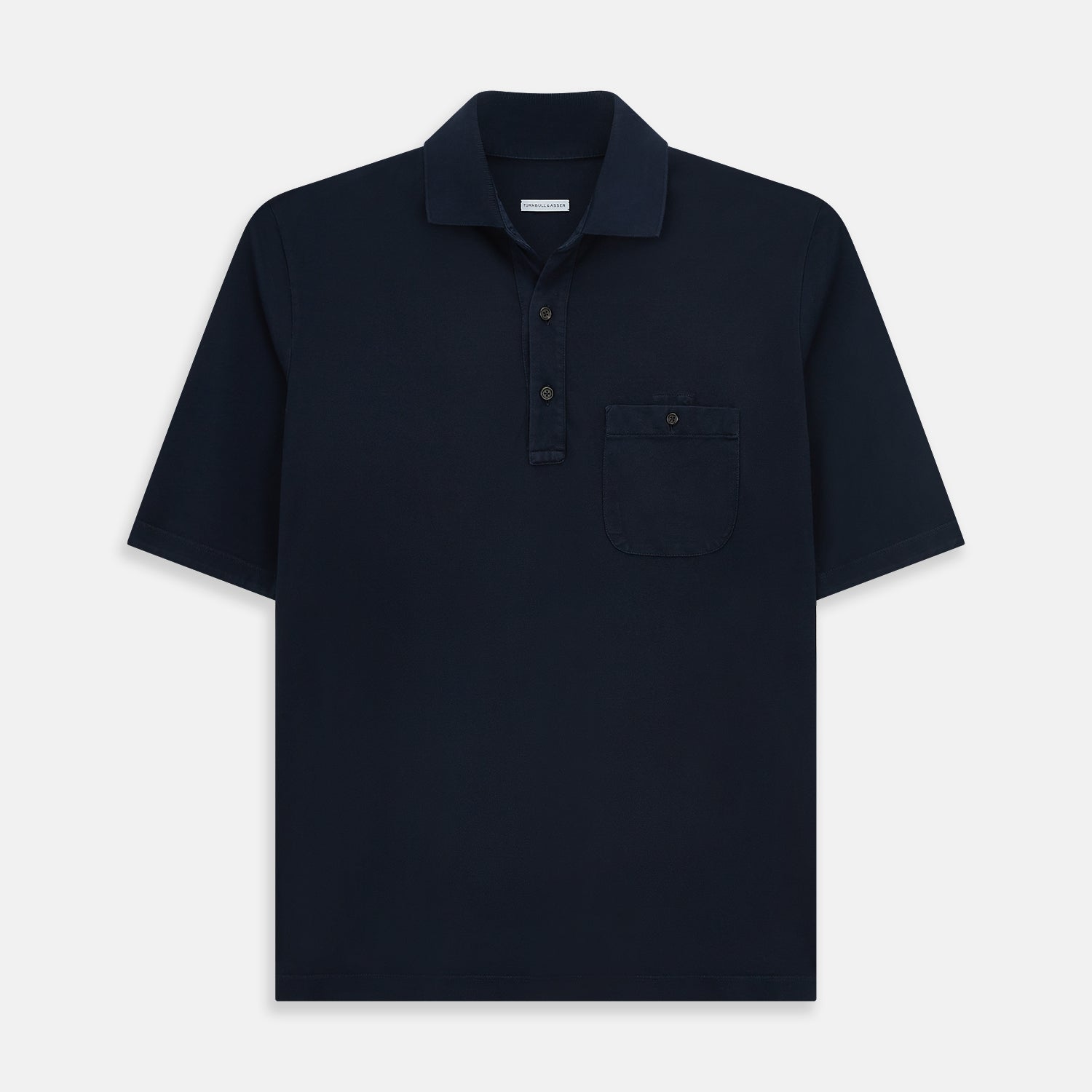 View 1 of product Navy Polo Shirt