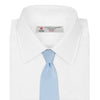 View 2 of product Plain Woven Satin Silk Tie