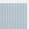 View 2 of product Blue and Green Multi Stripe Hand-Rolled Handkerchief