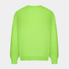 View 2 of product Bright Green Cashmere V-Neck Jumper