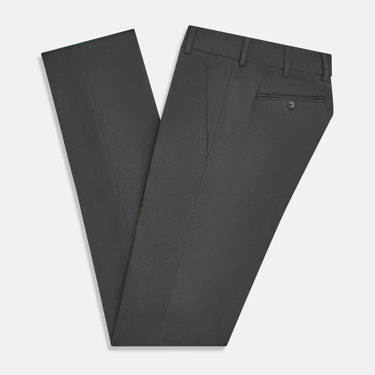 View 5 of product Charcoal James Trouser
