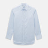View 1 of product Sky Blue Hairline Multi Stripe Mayfair Shirt