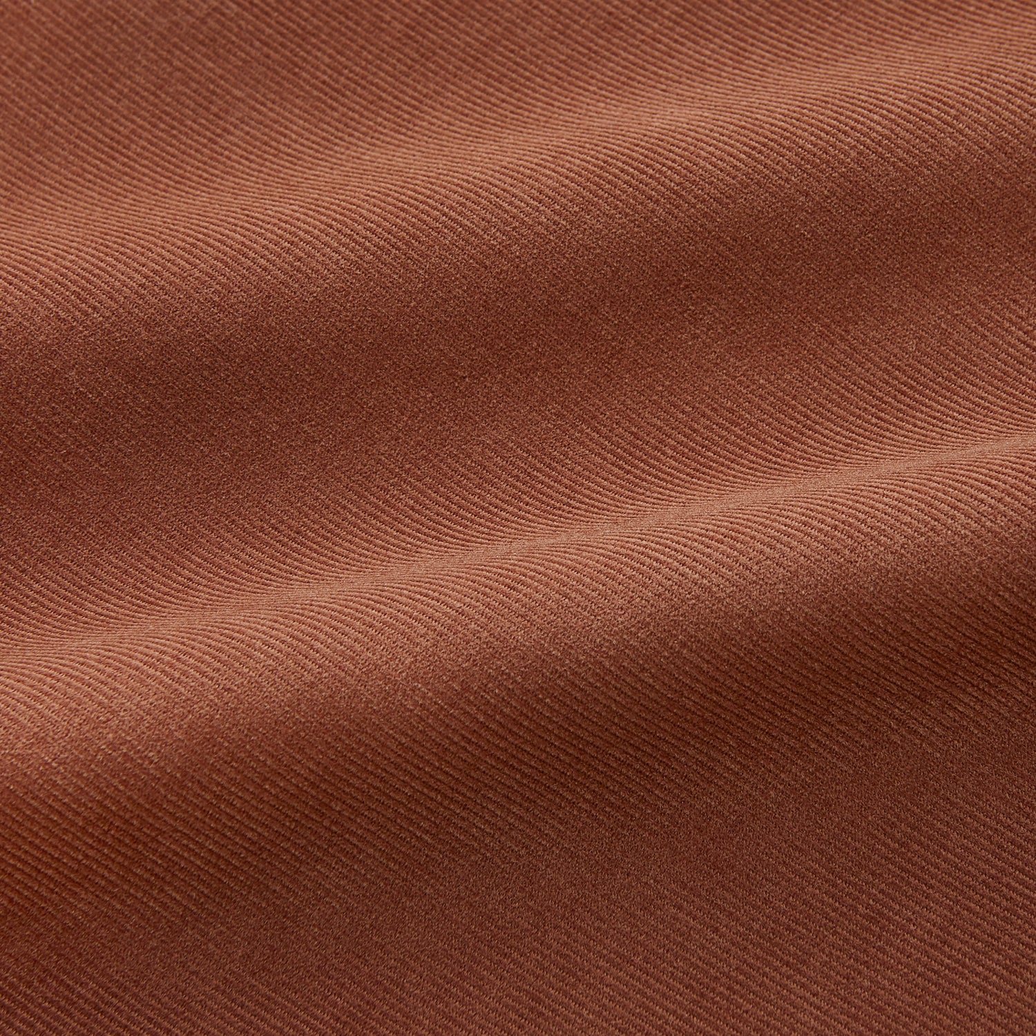 View 3 of product Rust Cotton Weekend Fit Blake Shirt
