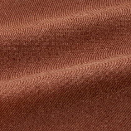 Rust Cotton Weekend Fit Blake Shirt Image 2