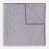 View 1 of product Lilac Cotton-Blend Handkerchief