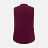 View 3 of product Wine Red Padded Gilet