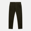 View 1 of product Olive Green Cord Mylo Trousers