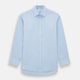 Pale Blue Rhombus Mayfair Shirt