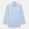 Pale Blue Rhombus Mayfair Shirt