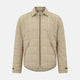 Battersea Sand Quilted Jacket