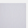 View 2 of product Hand Rolled Red Multi Pinstripe Handkerchief