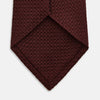 View 4 of product Ruby Red Knitted Tie