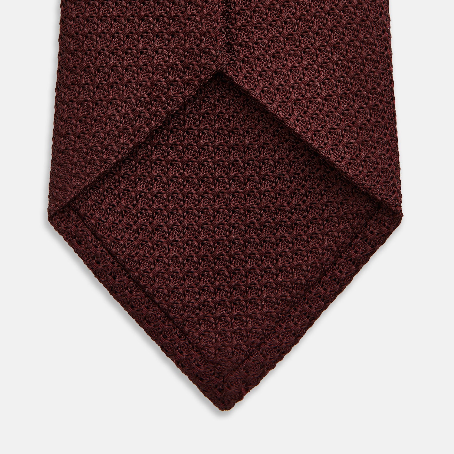 View 4 of product Ruby Red Knitted Tie