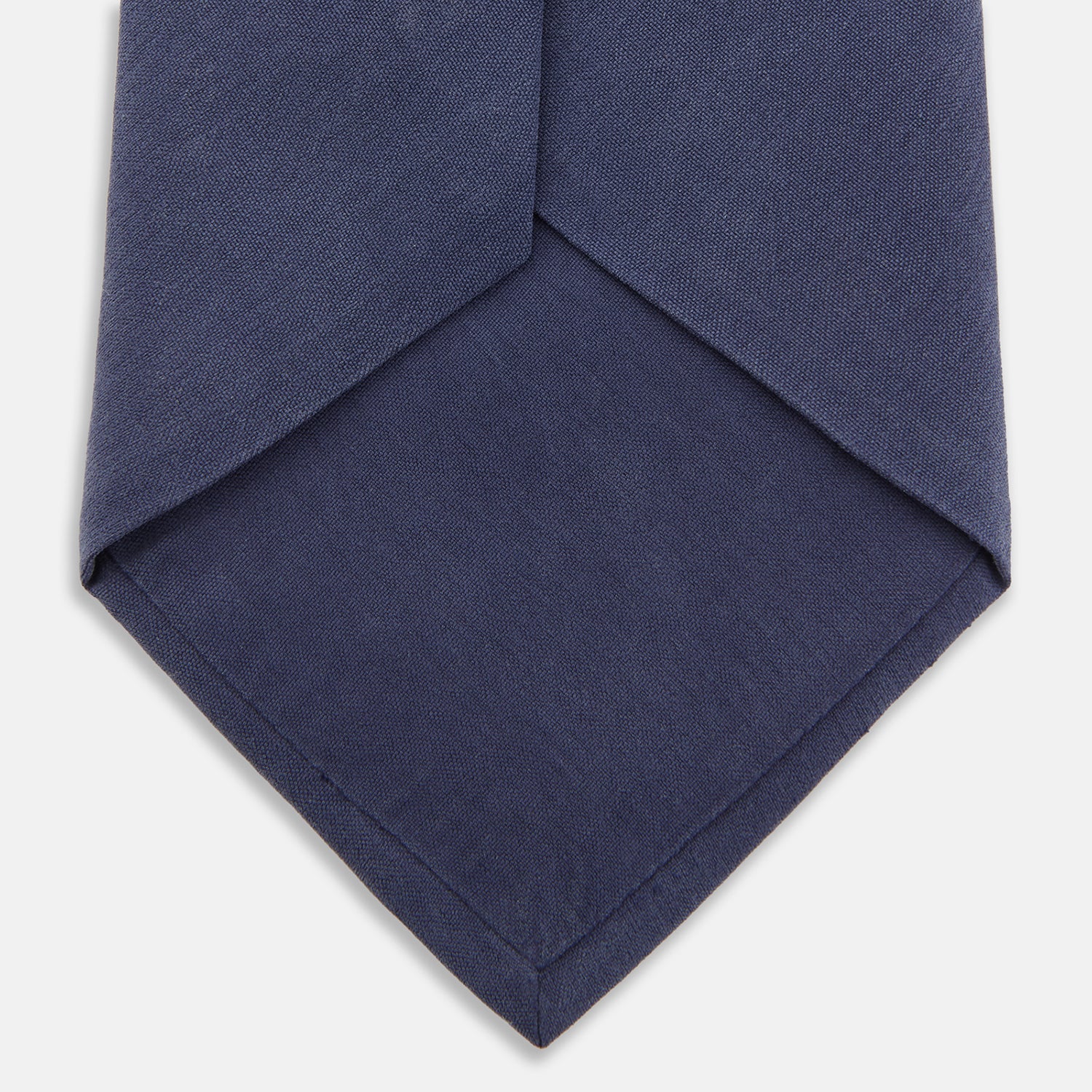 View 2 of product Navy Gold Embroidered Botanical Tie
