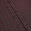 View 7 of product Indies Red Wide Stripe Westminster Shirt