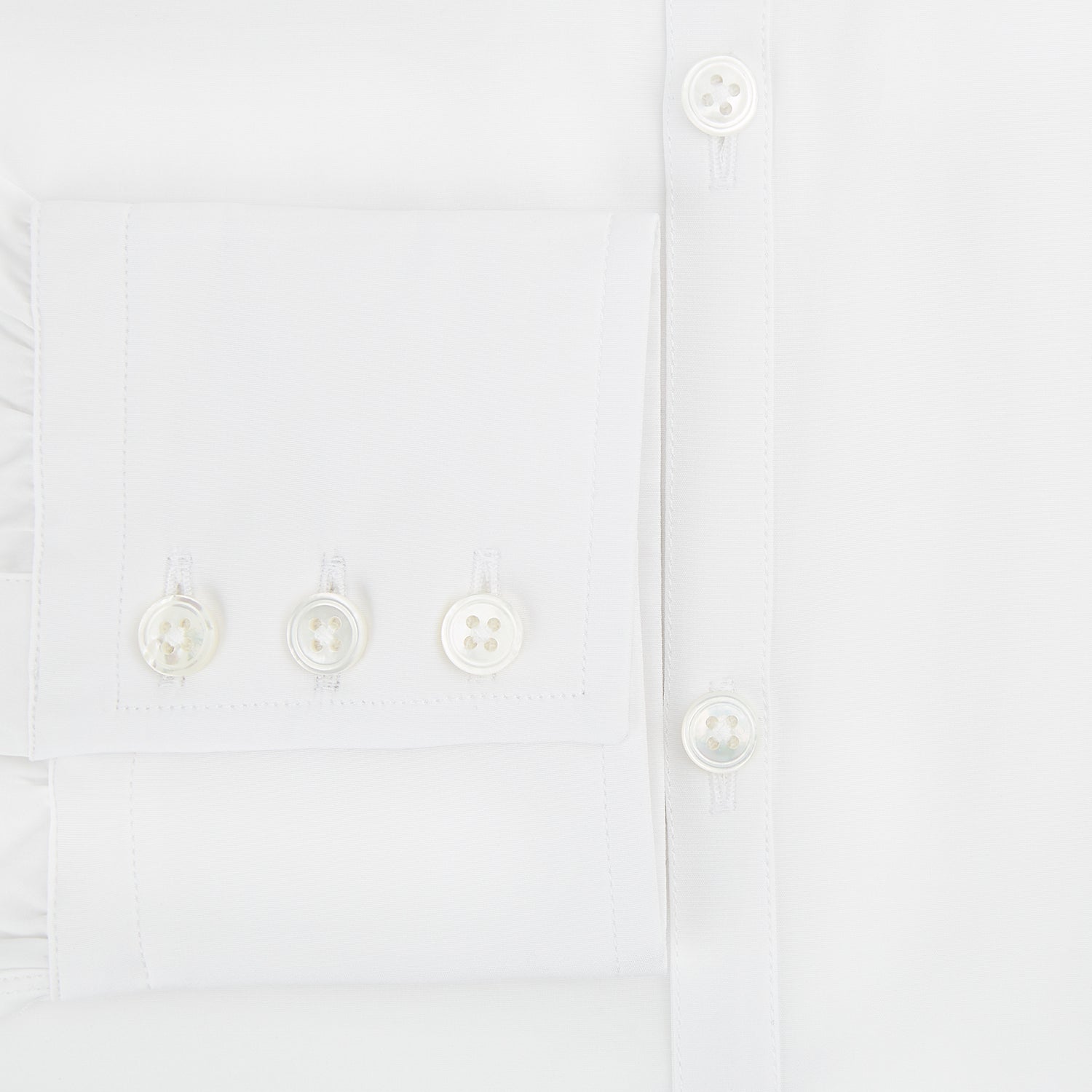 View 4 of product White Westminster Shirt