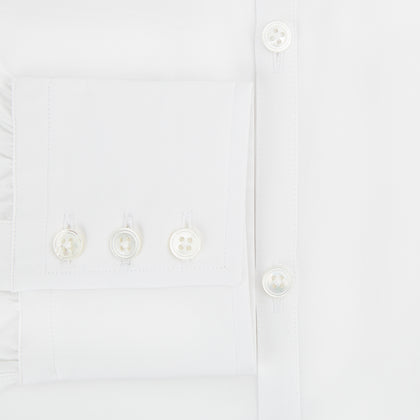 White Westminster Shirt Image 3