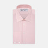 View 2 of product Pink Bengal Stripe Cotton Fabric