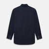 View 3 of product NAVY BLUE WINDSOR SHIRT