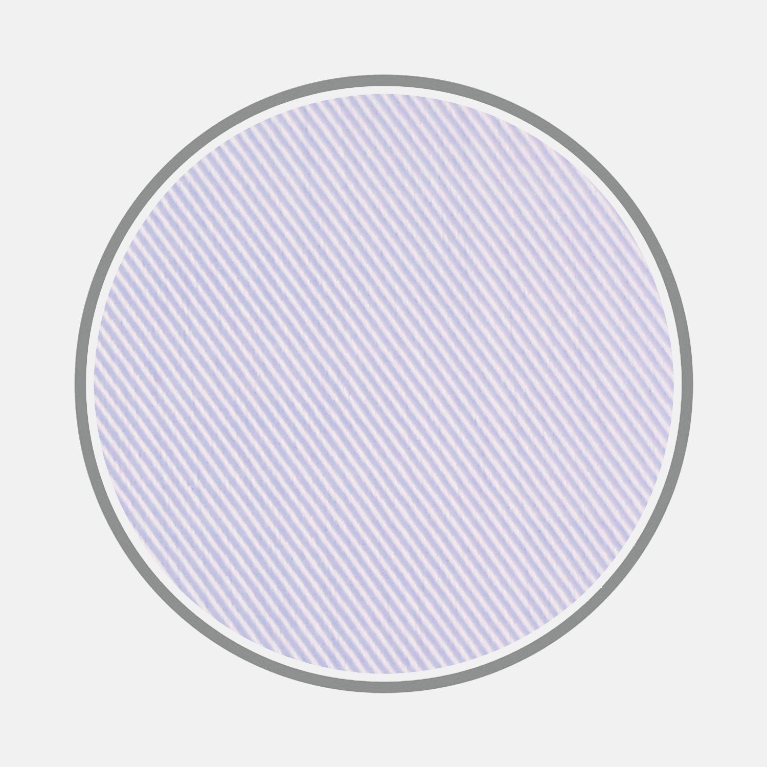 View 1 of product Blue Twill Sea Island Quality Cotton Fabric