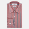 View 5 of product Red Track Stripe Westminster Shirt