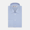 View 2 of product Blue Cotton Fabric