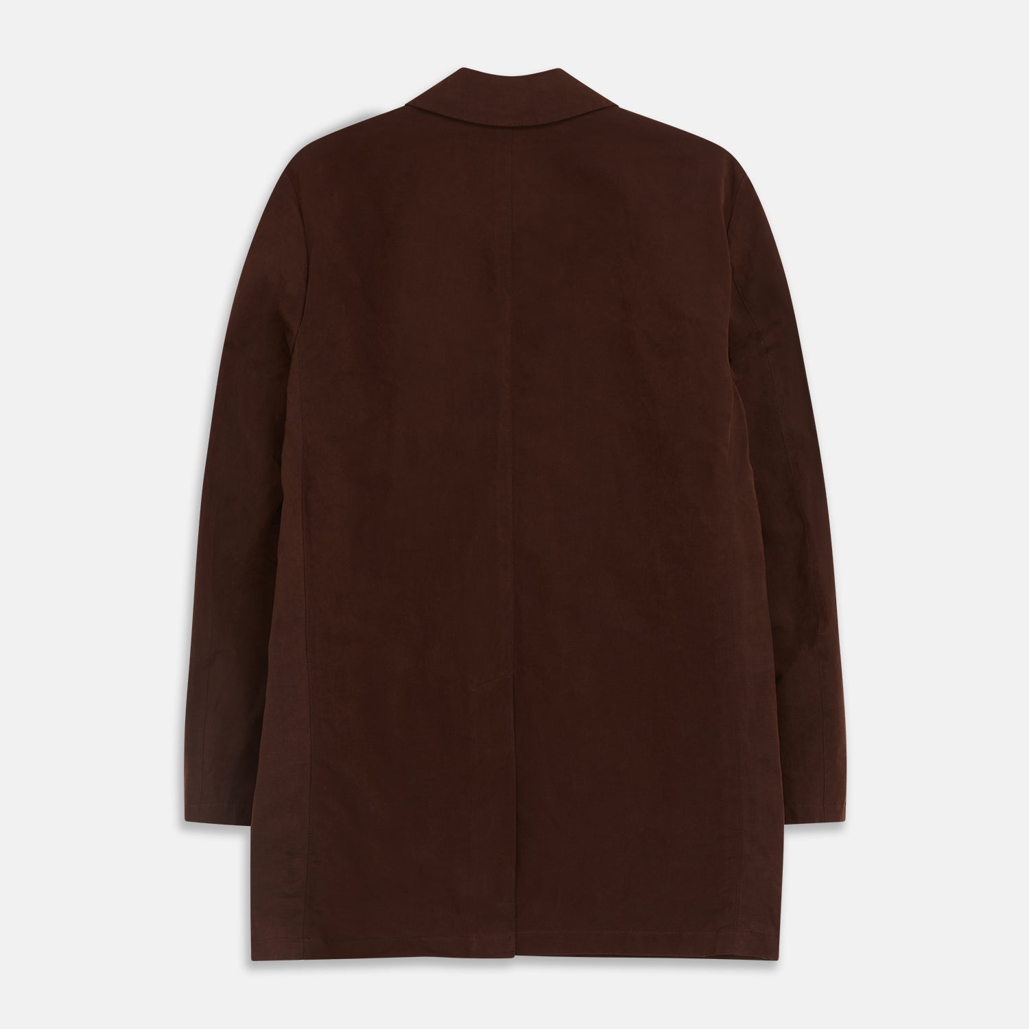 View 7 of product Burgundy Grayson Car Coat