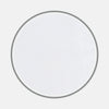 View 1 of product White Herringbone Sea Island Quality Cotton Fabric