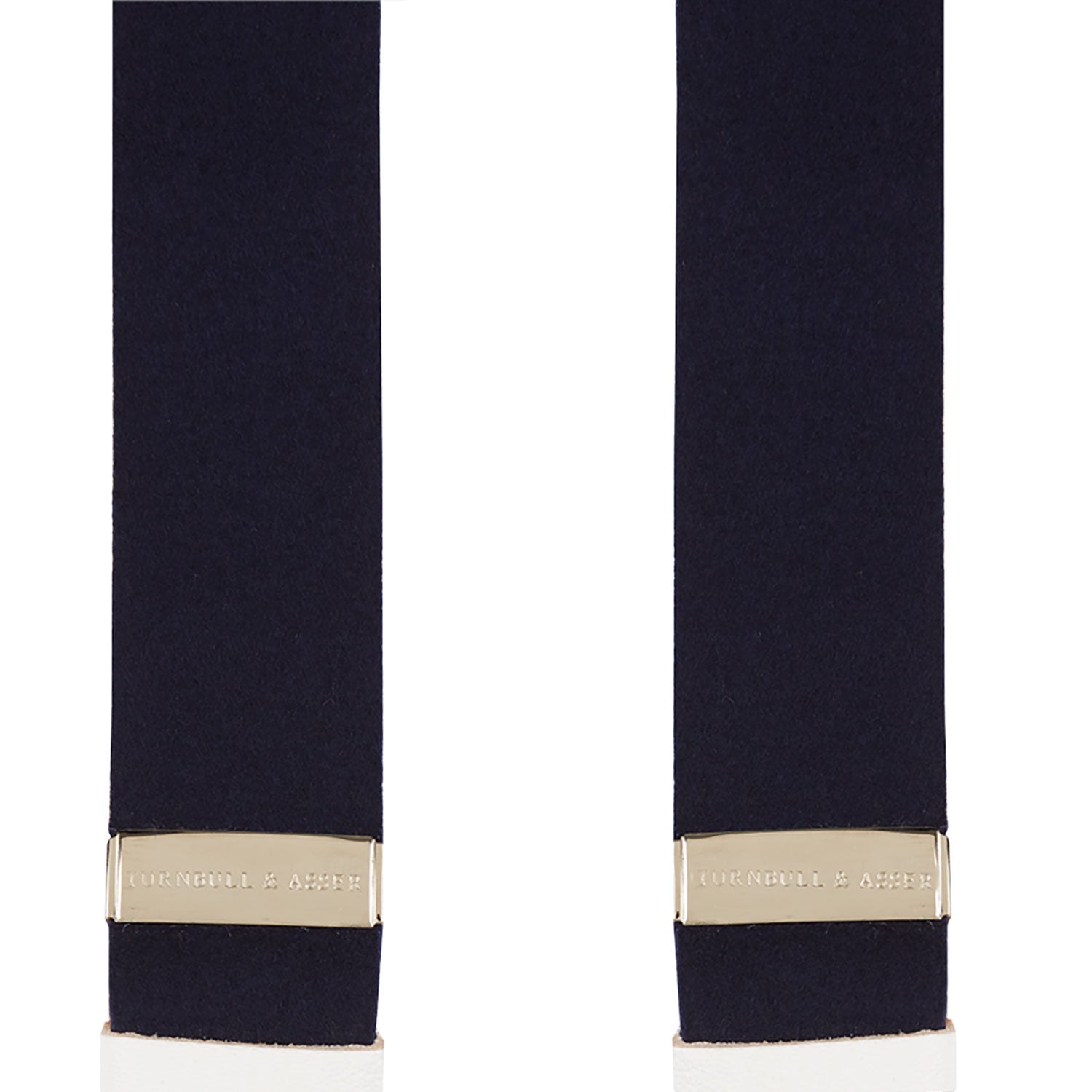 Image 5 of product Navy Adjustable Felt Braces