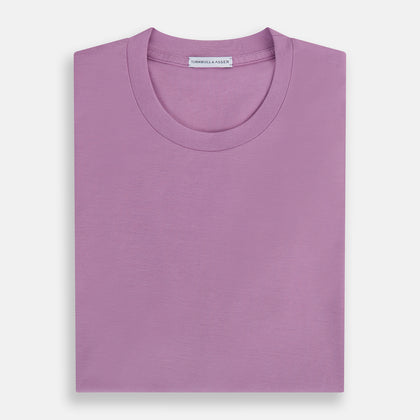 Mulberry Short-Sleeve T-shirt Image 4