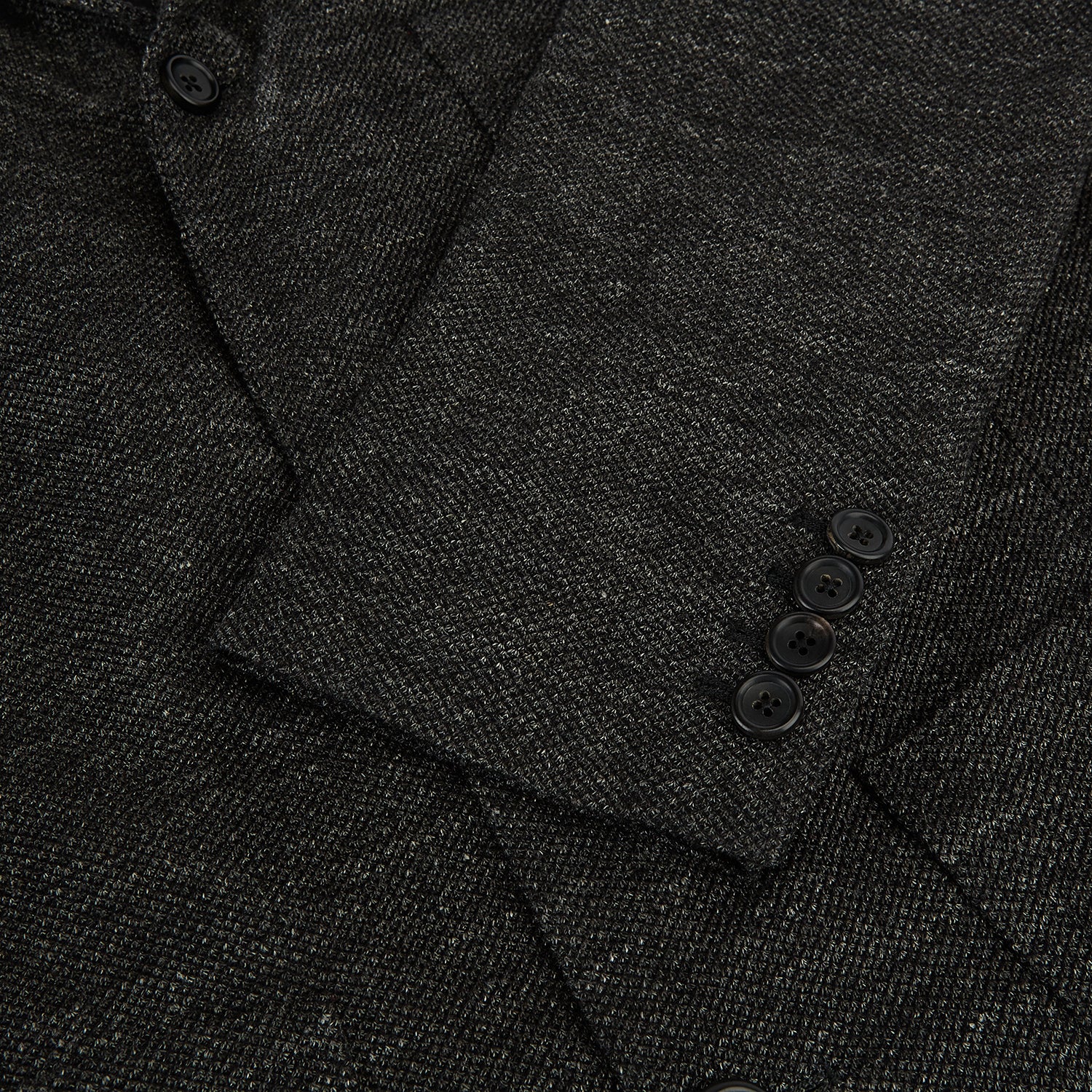 View 4 of product Charcoal Linen Blend Cambridge blazer