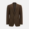 View 1 of product Brown Gingham Check Sports Jacket