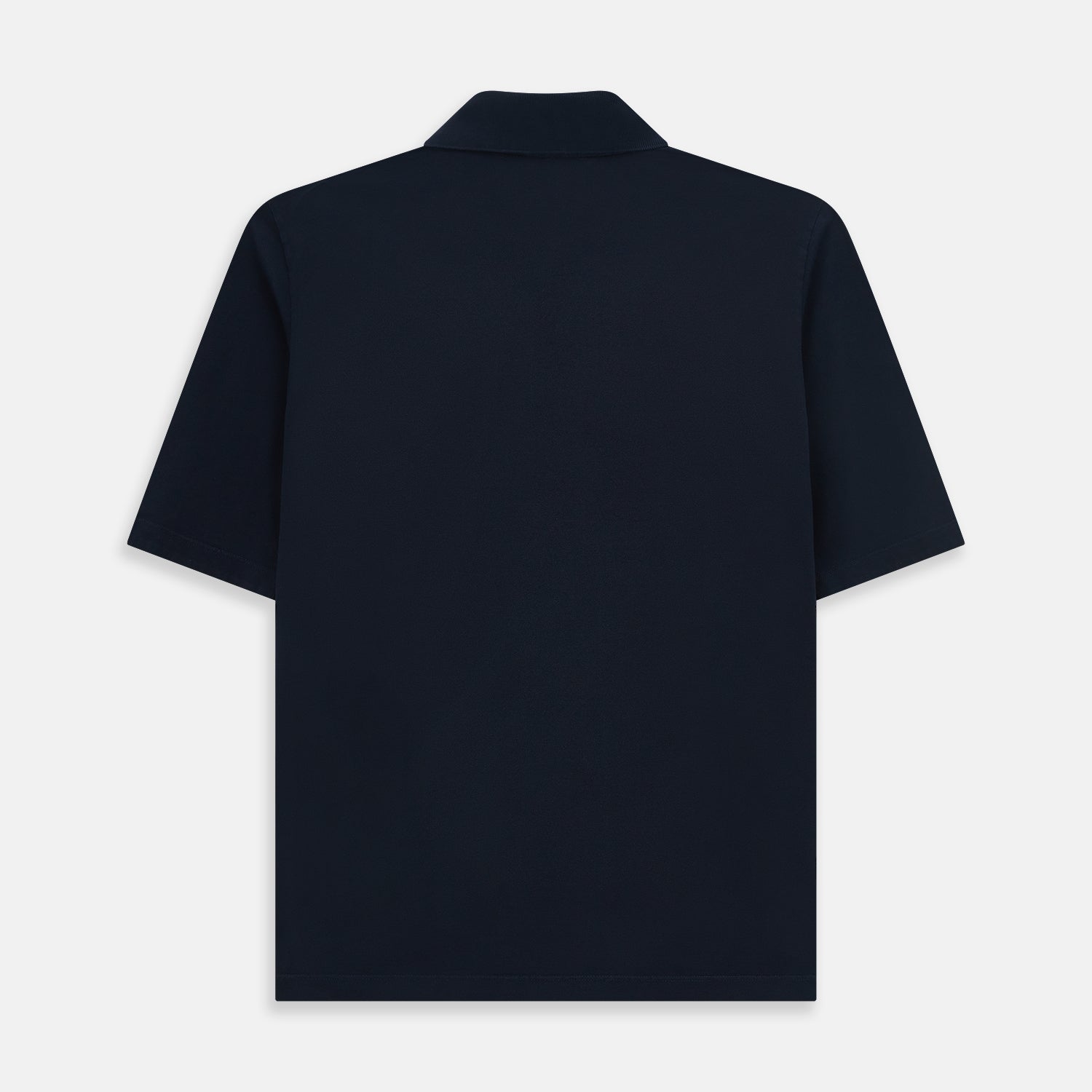 View 3 of product Navy Polo Shirt