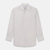 View 1 of product Red Multi Stripe Tailored Fit Shelton Shirt