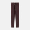 View 1 of product Burgundy Corduroy Miles Trousers