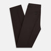 View 6 of product Brown Linen Henry Trousers