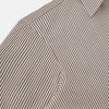 View 6 of product Burgundy Halo Stripe Westminster Shirt