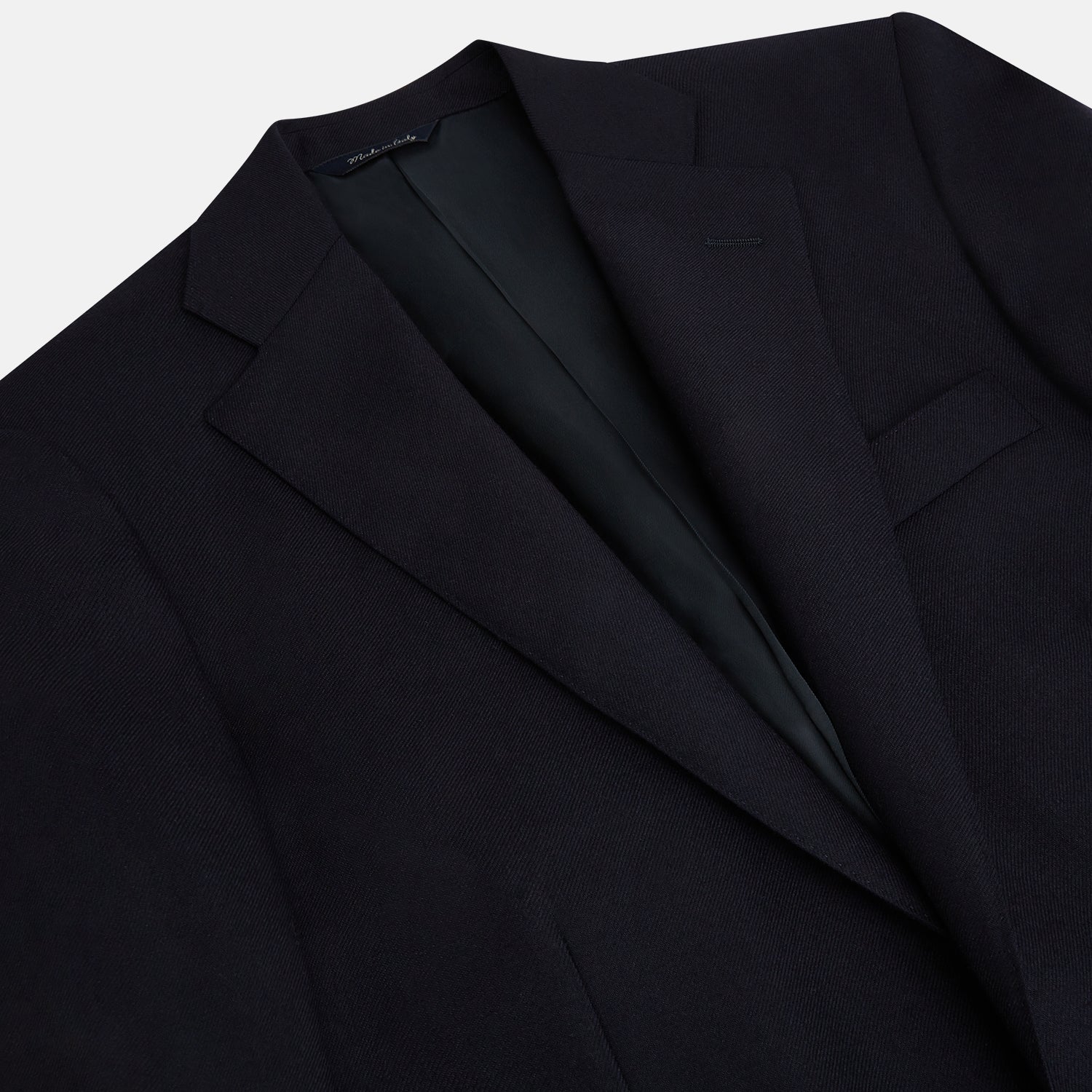 View 2 of product Navy Single Breasted Classic Blazer