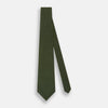 View 2 of product Green and Blue Micro Dot Silk Tie