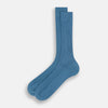 View 2 of product Azzurro Organic Cotton Mid-Length Socks